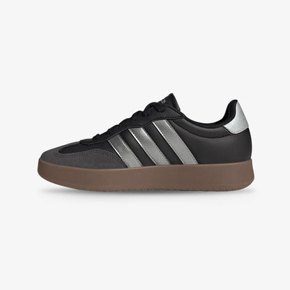 Tenis Adidas Barreda Mujer Negro Blanco