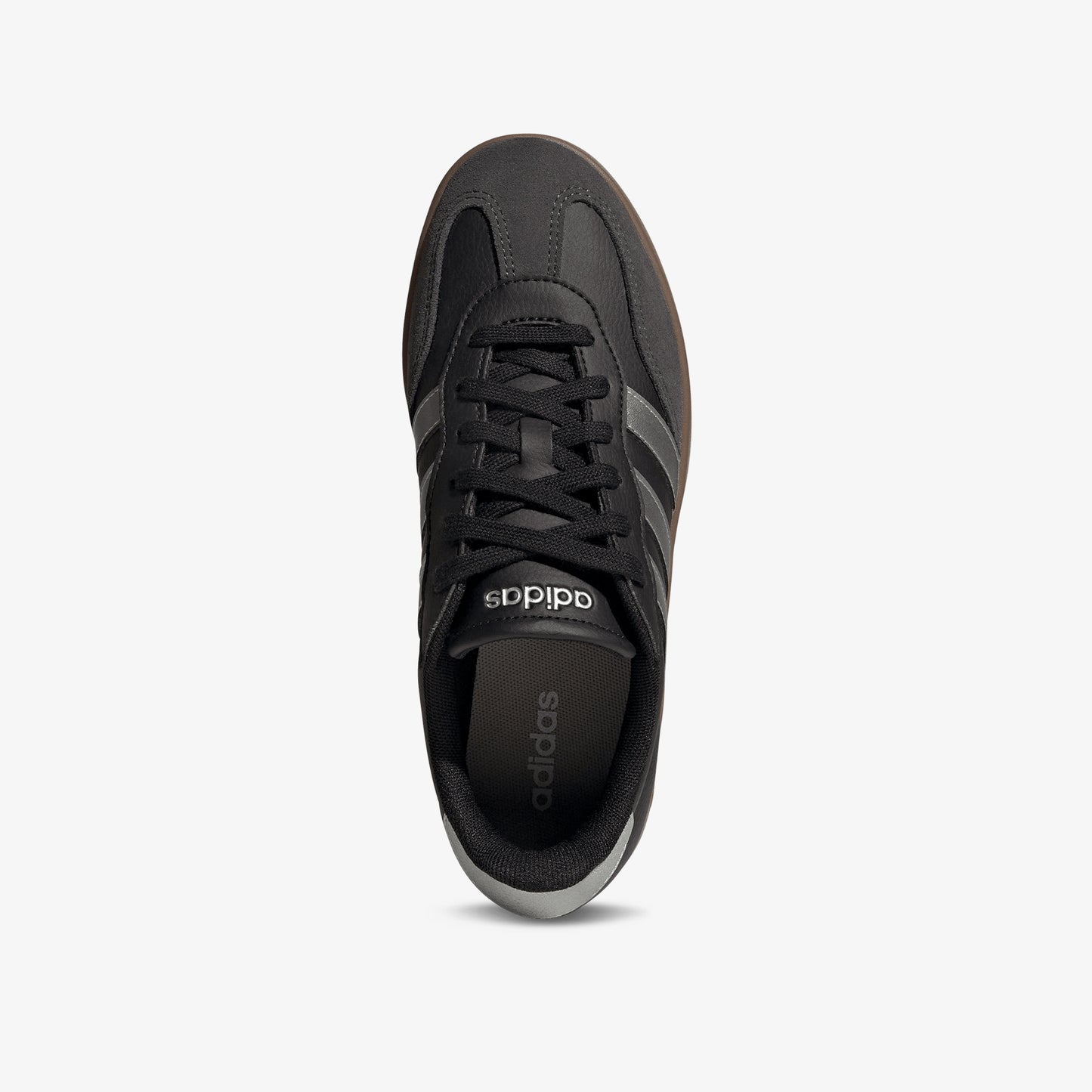 Tenis Adidas Barreda Mujer Negro Blanco