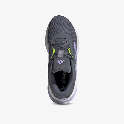Tenis Adidas Galaxy 7 Mujer Gris Lila