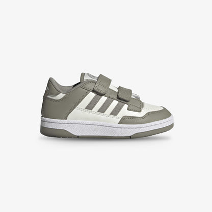 Tenis Adidas Rapid Court Niño Beige