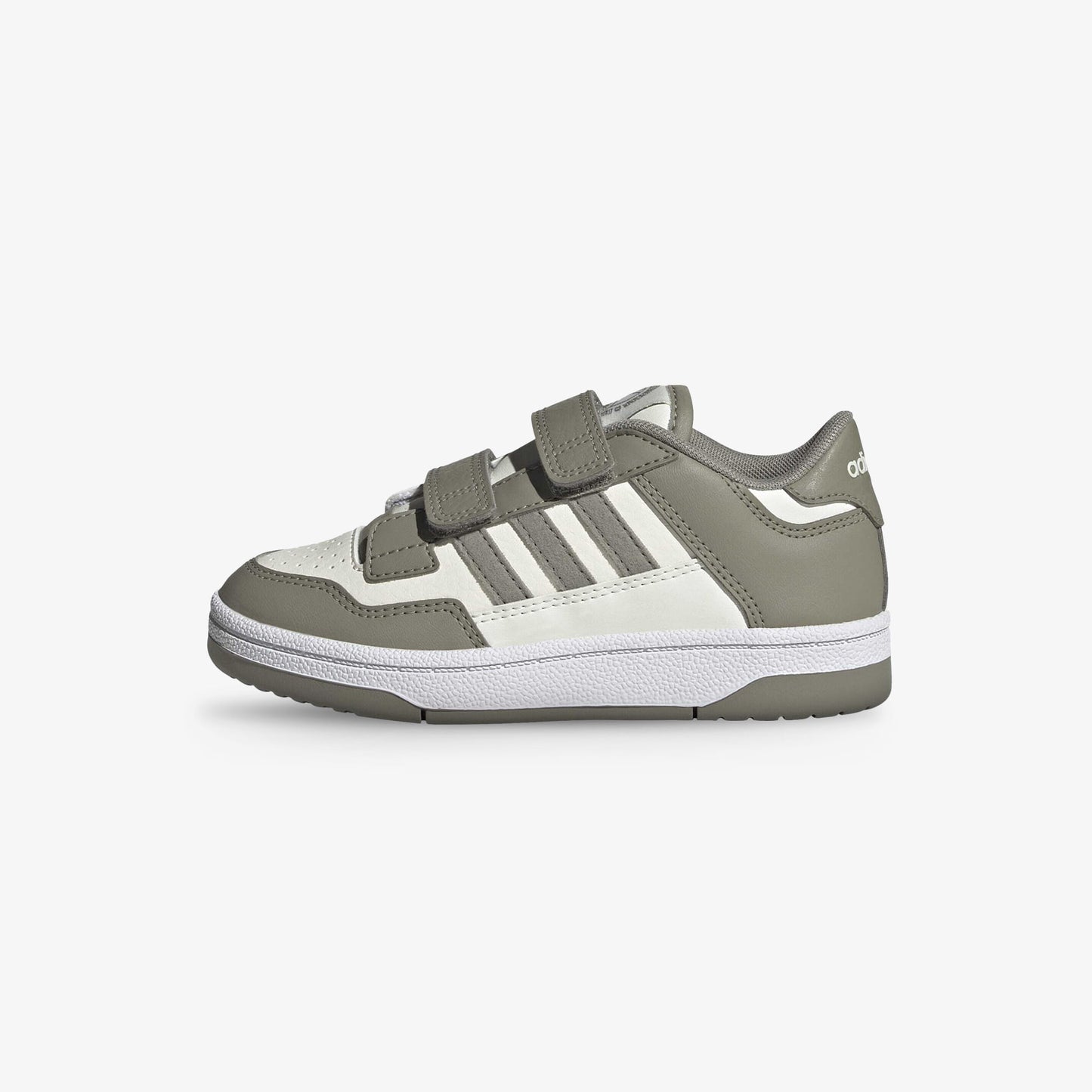 Tenis Adidas Rapid Court Niño Beige
