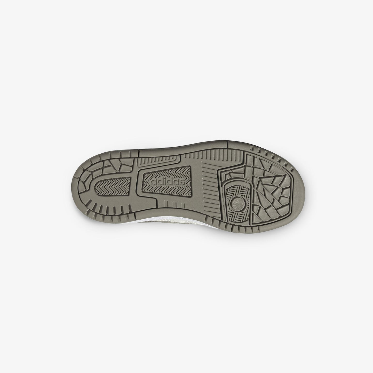Tenis Adidas Rapid Court Niño Beige