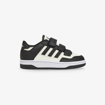 Tenis Adidas Rapid Court Niño Negro