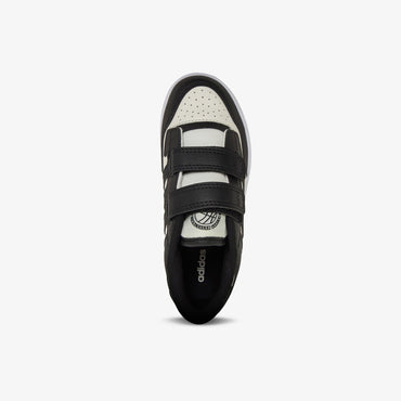 Tenis Adidas Rapid Court Niño Negro