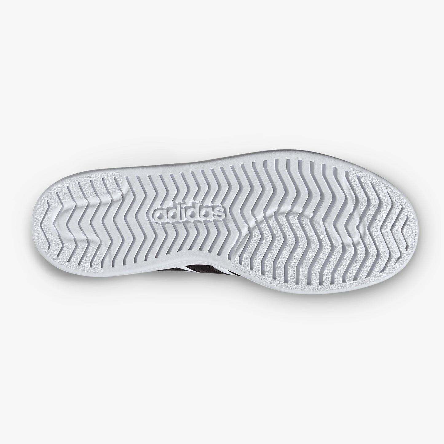 Tenis Adidas Streettalk Hombre Blanco Negro