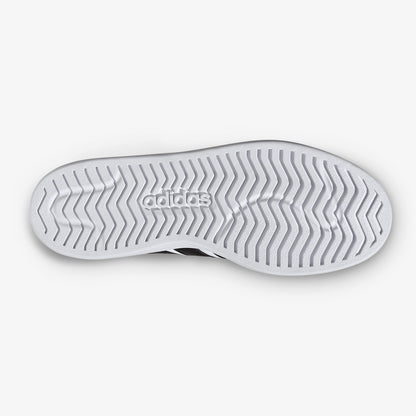 Tenis Adidas Streettalk Hombre Blanco Negro