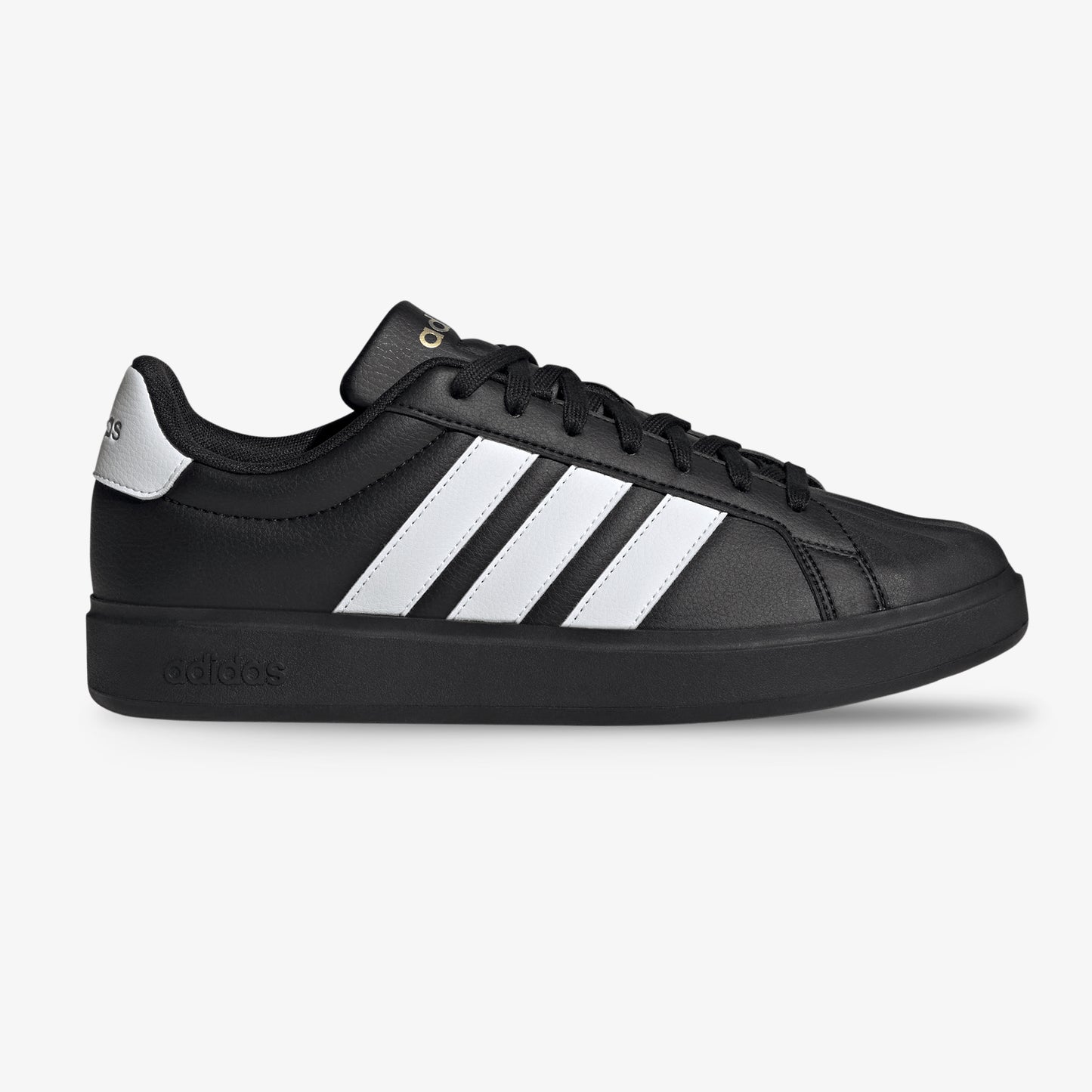 Tenis Adidas Streettalk Hombre Negro Blanco