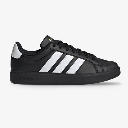 Tenis Adidas Streettalk Hombre Negro Blanco