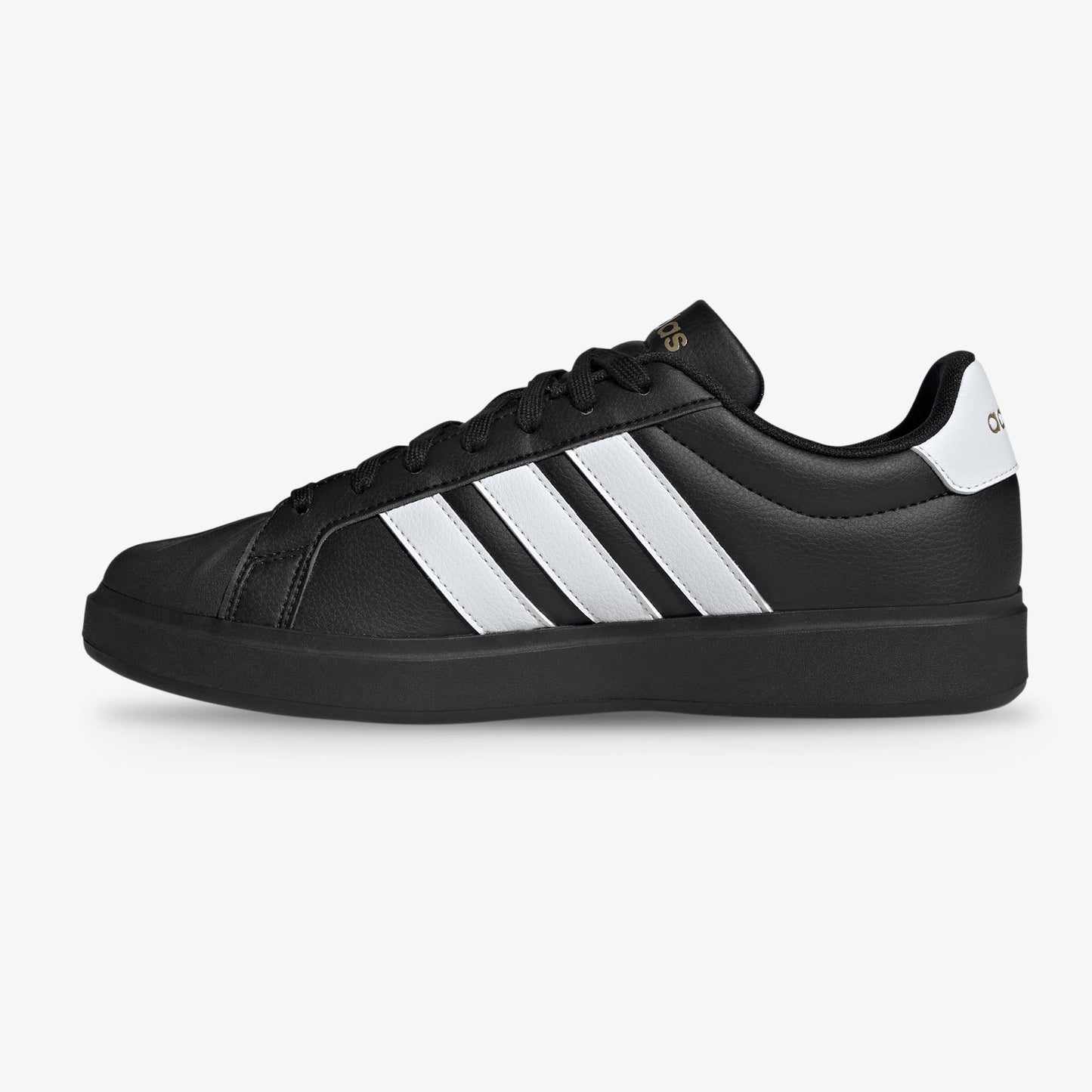 Tenis Adidas Streettalk Hombre Negro Blanco