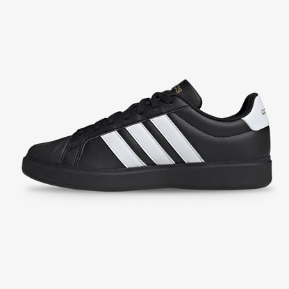 Tenis Adidas Streettalk Hombre Negro Blanco