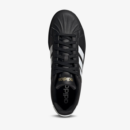 Tenis Adidas Streettalk Hombre Negro Blanco