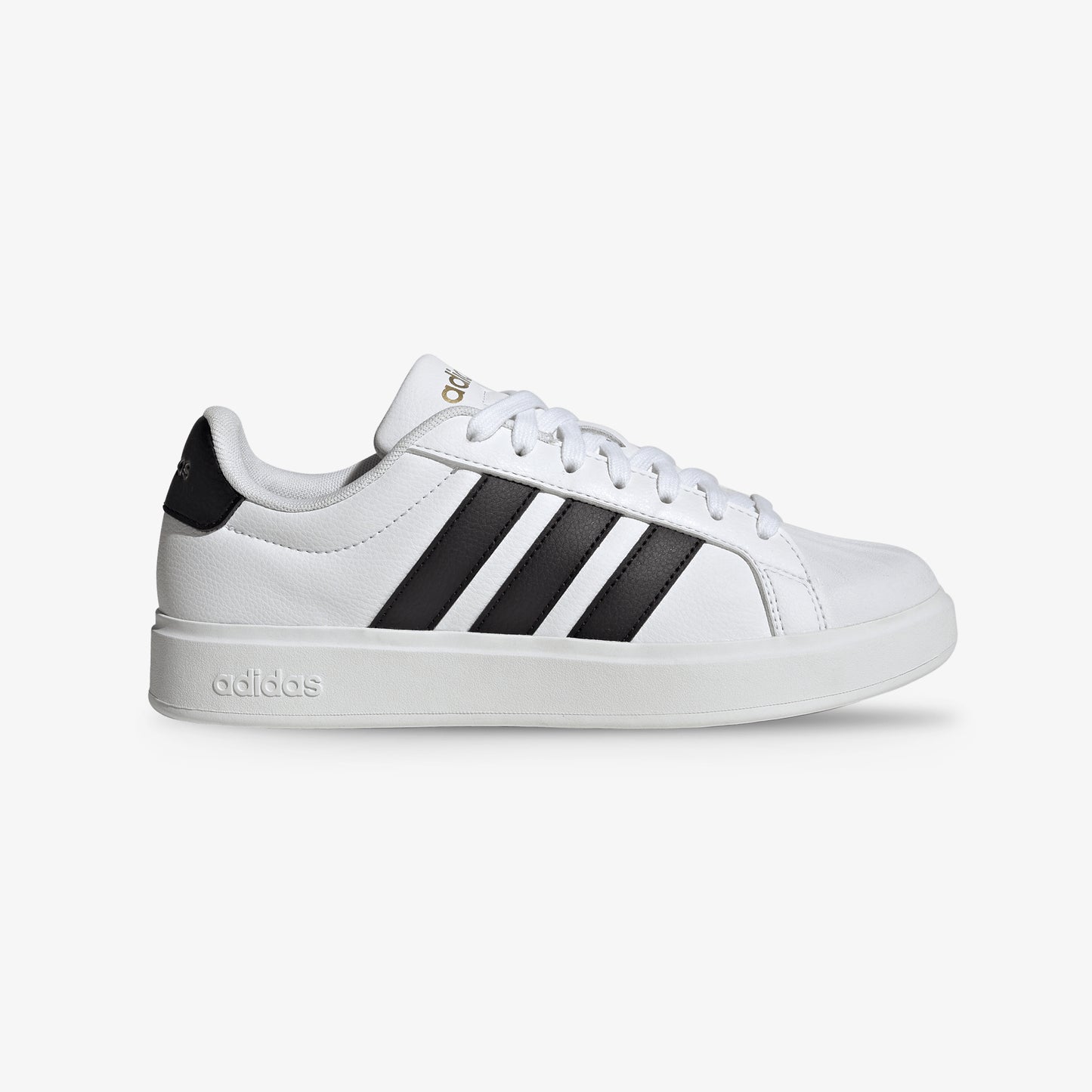 Tenis Adidas Streettalk Mujer Blanco Negro