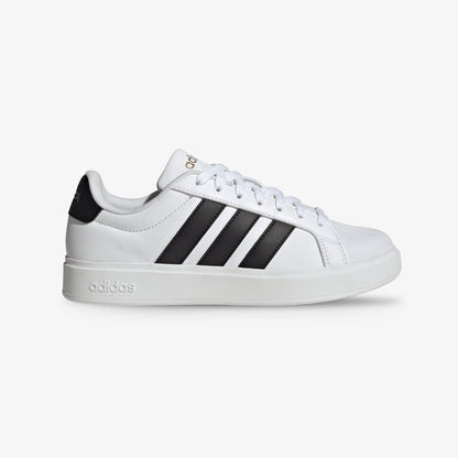 Tenis Adidas Streettalk Mujer Blanco Negro