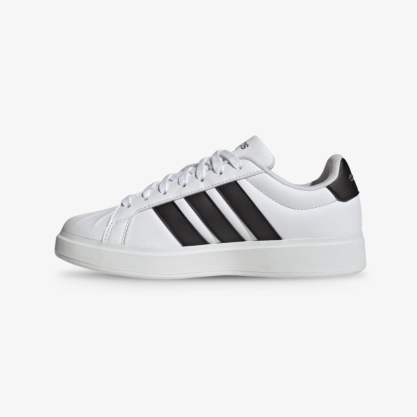Tenis Adidas Streettalk Mujer Blanco Negro