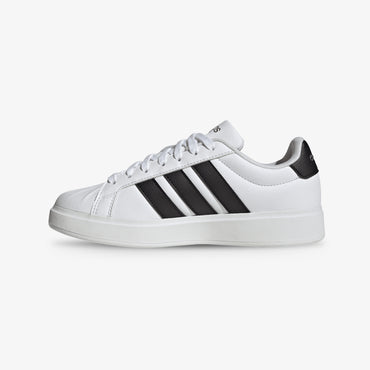 Tenis Adidas Streettalk Mujer Blanco Negro
