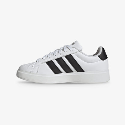 Tenis Adidas Streettalk Mujer Blanco Negro