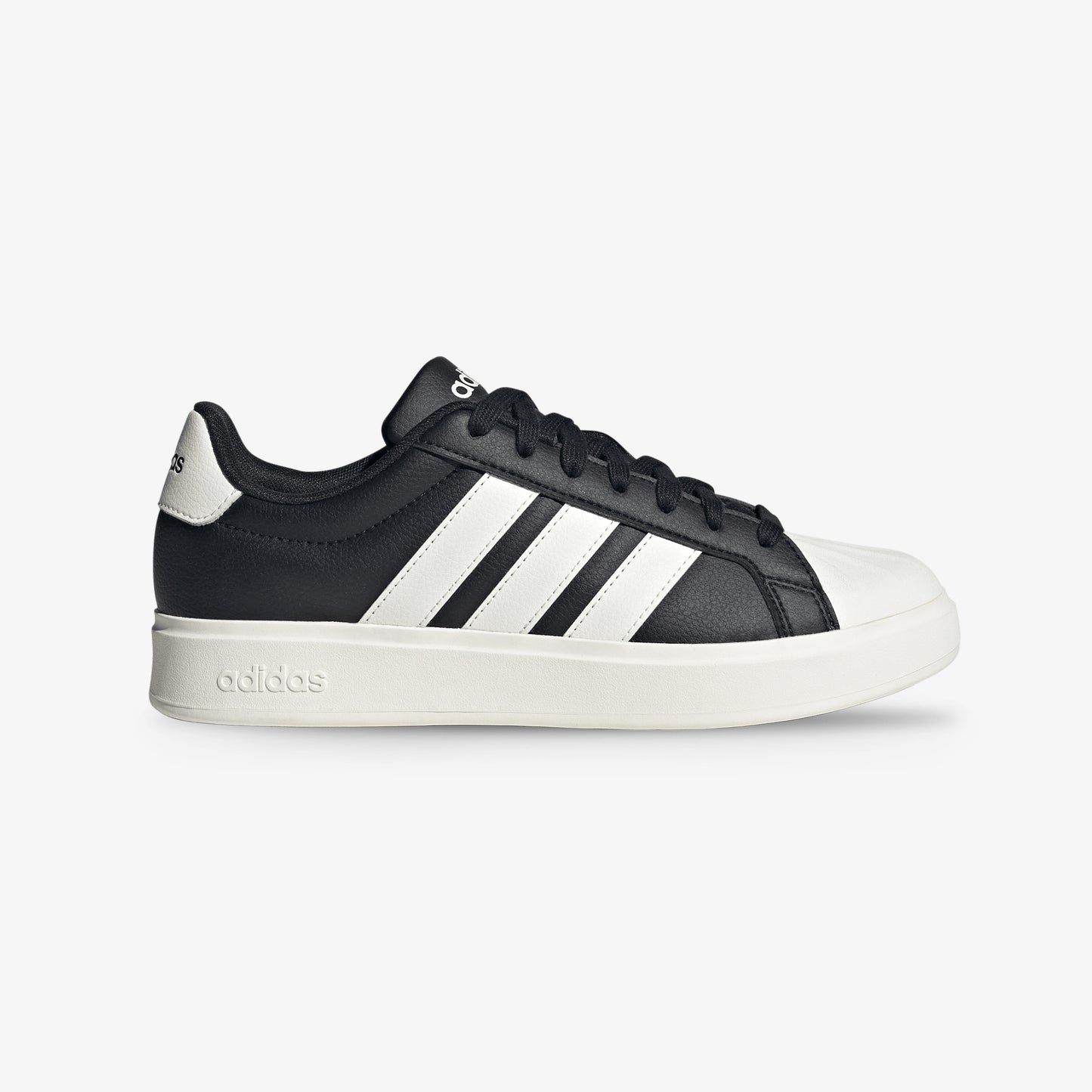 Tenis Adidas Streettalk Mujer Negro