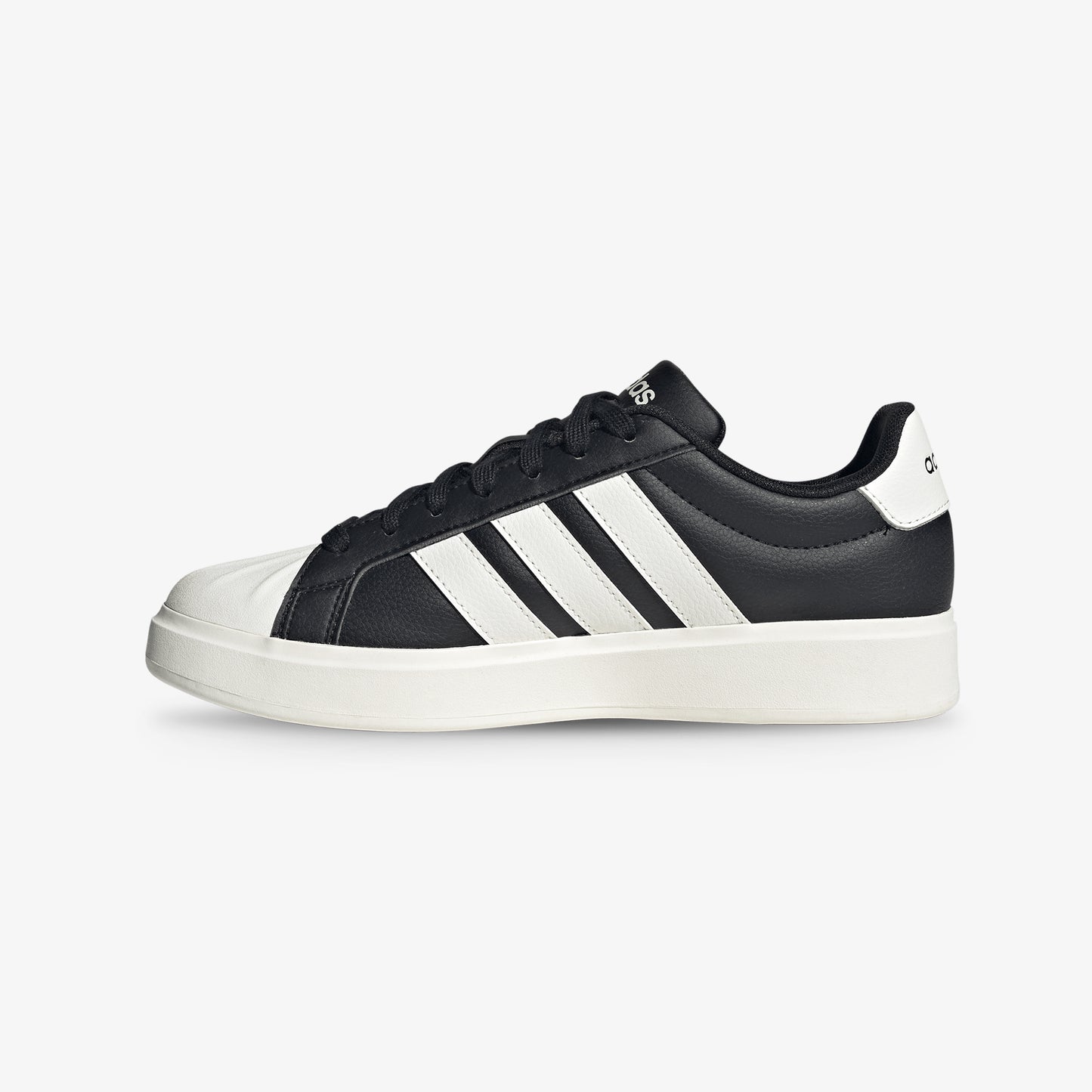 Tenis Adidas Streettalk Mujer Negro