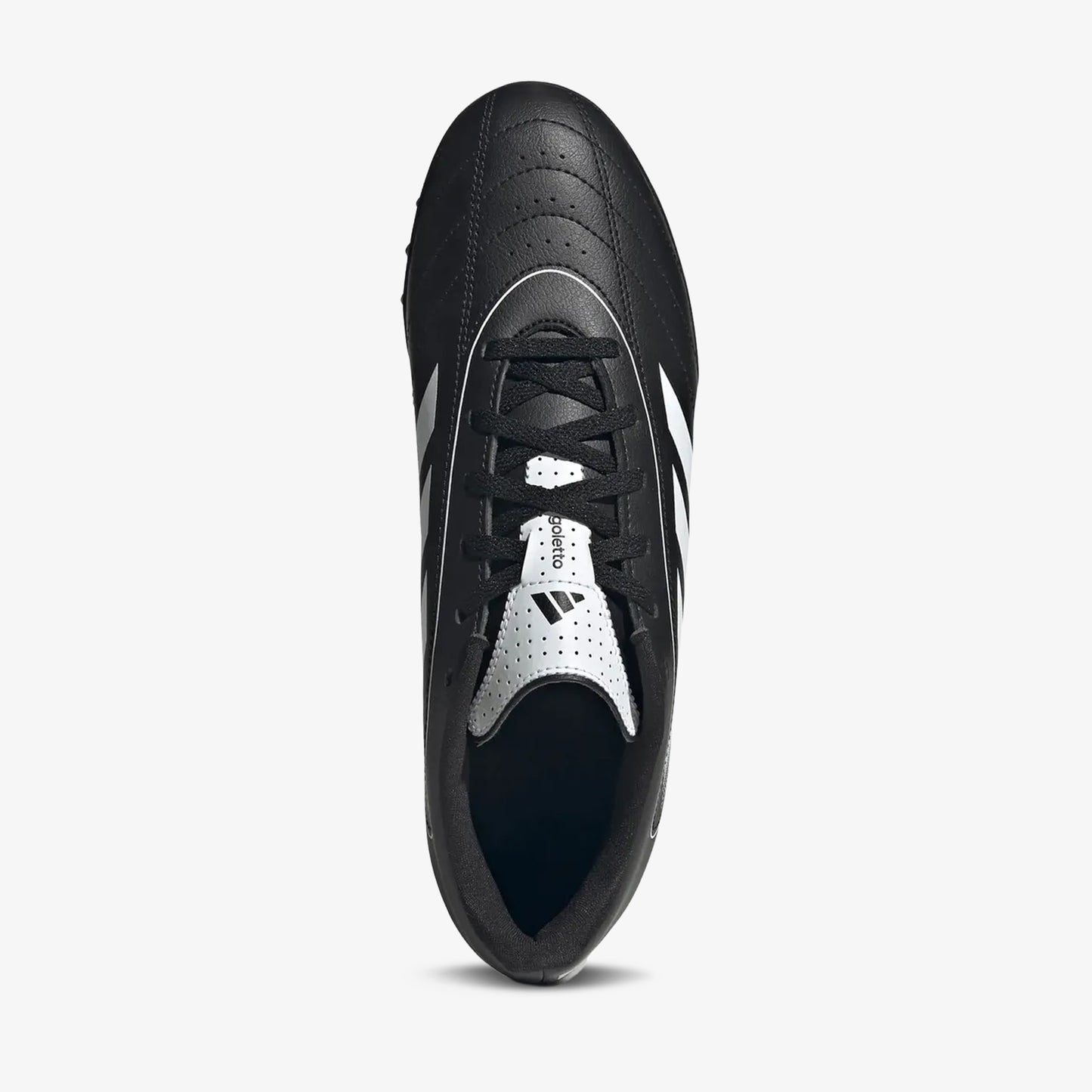 Guayos Adidas Goletto IX Unisex Negro