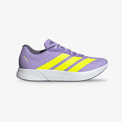 Tenis Adidas Duramo RC2 Mujer Lila Amarillo