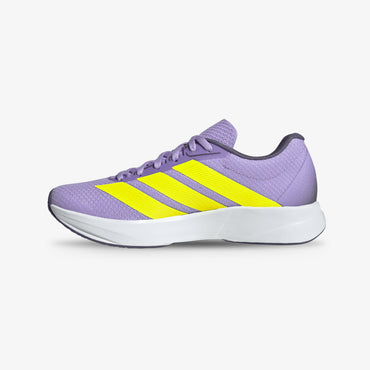 Tenis Adidas Duramo RC2 Mujer Lila Amarillo