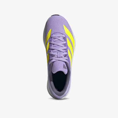 Tenis Adidas Duramo RC2 Mujer Lila Amarillo
