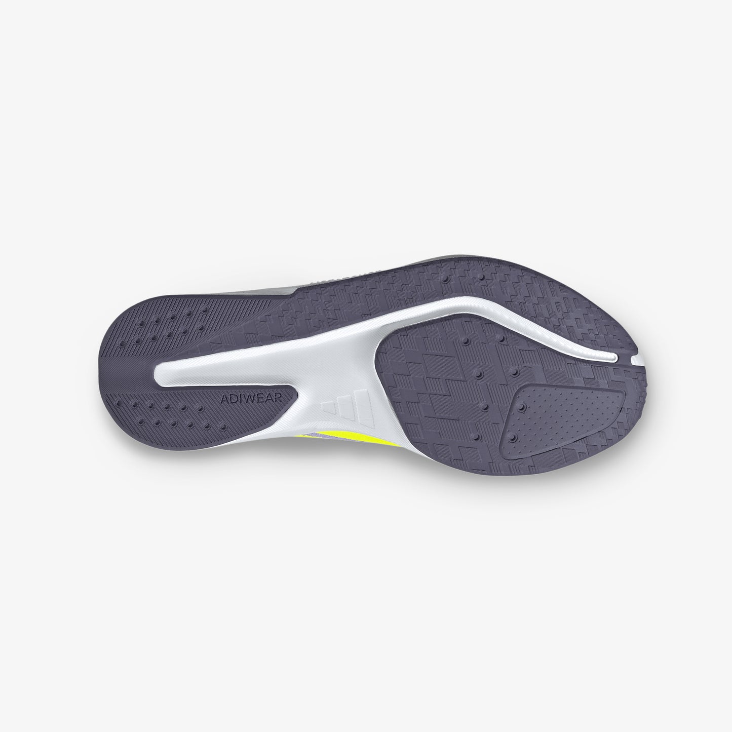 Tenis Adidas Duramo RC2 Mujer Lila Amarillo