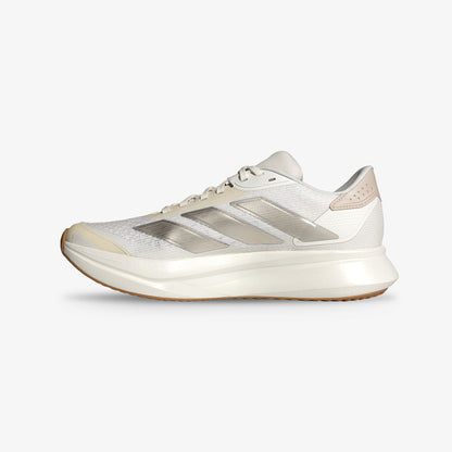 Tenis Adidas Duramo SL Mujer Blanco Plateado