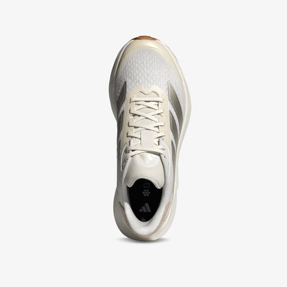 Tenis Adidas Duramo SL Mujer Blanco Plateado