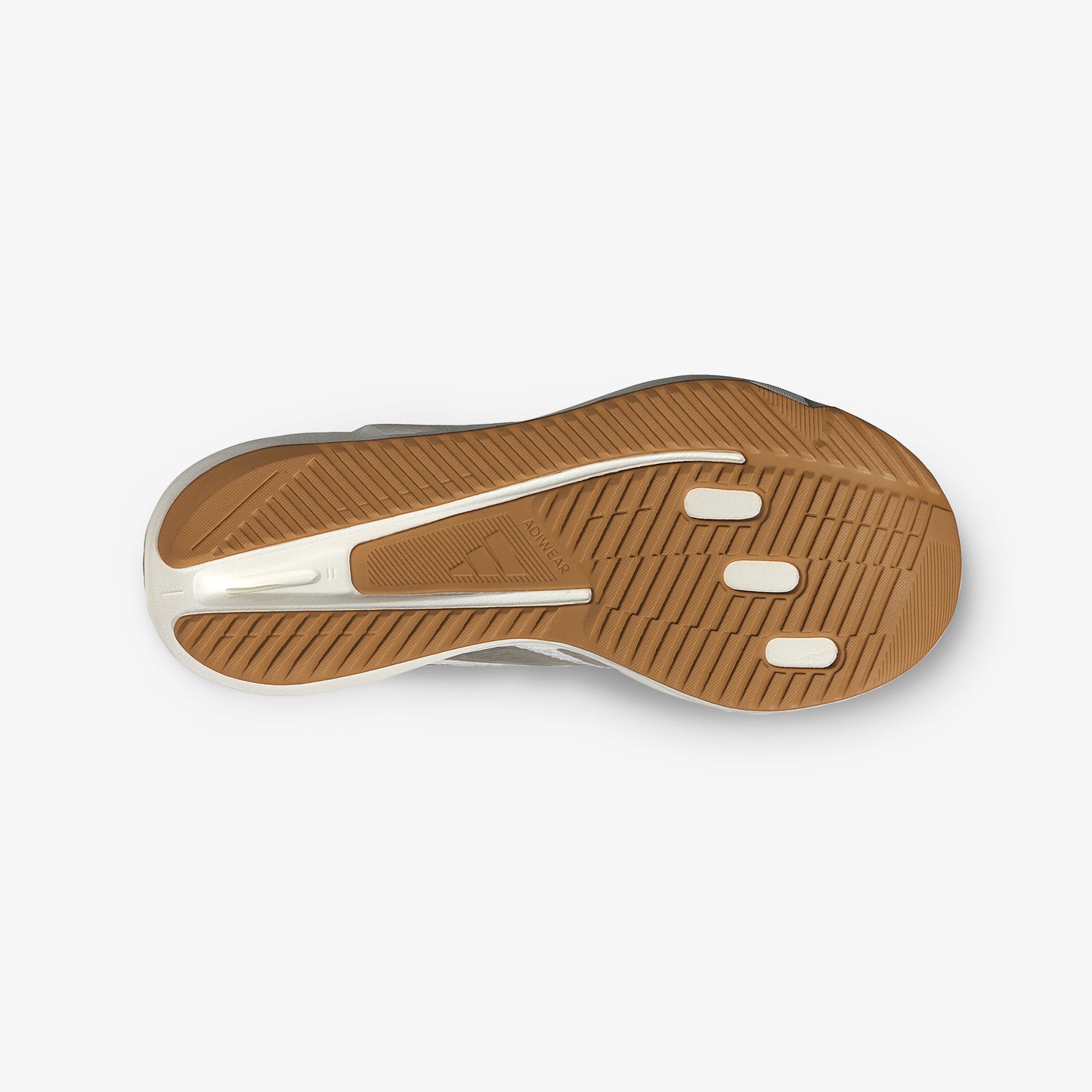 Tenis Adidas Duramo SL Mujer Blanco Plateado