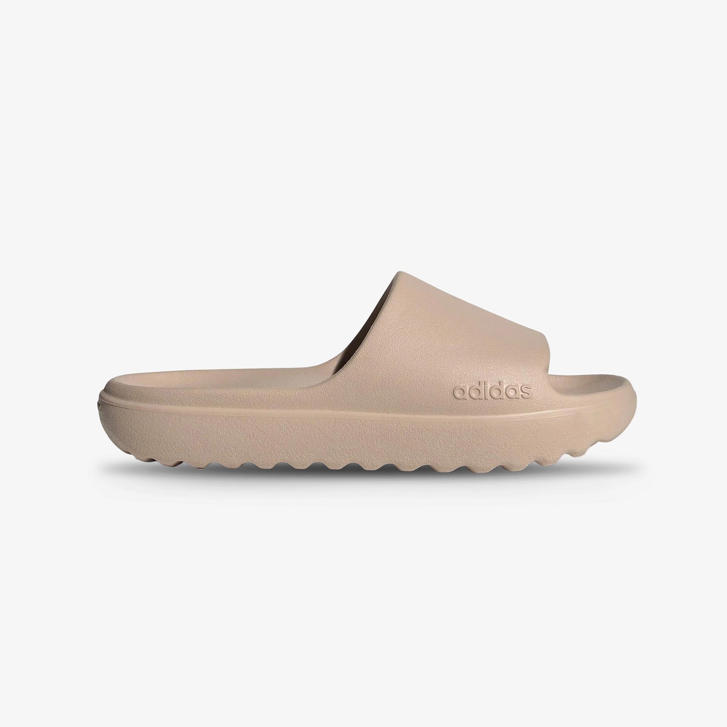 Chanclas Adidas Adilette Lumia Unisex Beige