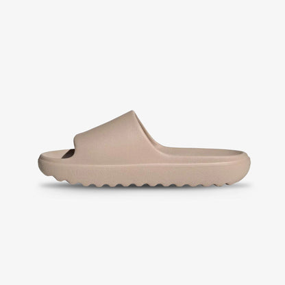 Chanclas Adidas Adilette Lumia Unisex Beige
