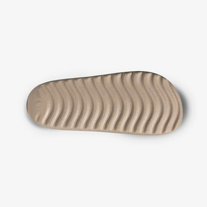 Chanclas Adidas Adilette Lumia Unisex Beige
