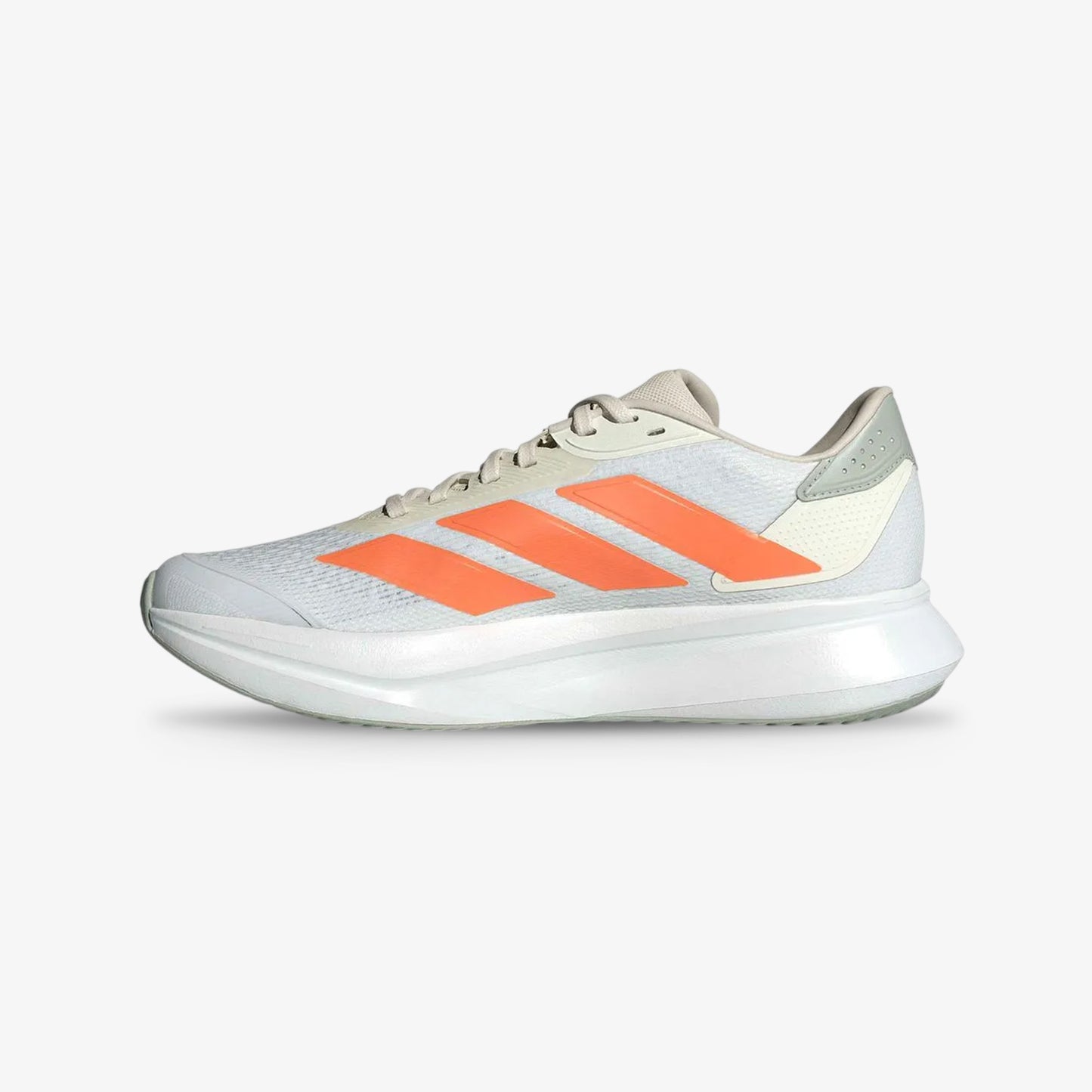 Tenis Adidas Duramo SL2 Mujer Blanco Naranja