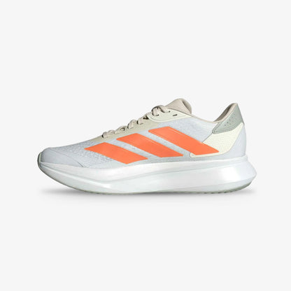 Tenis Adidas Duramo SL2 Mujer Blanco Naranja