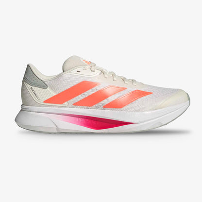 Tenis Adidas Duramo SL2 Hombre Blanco Naranja
