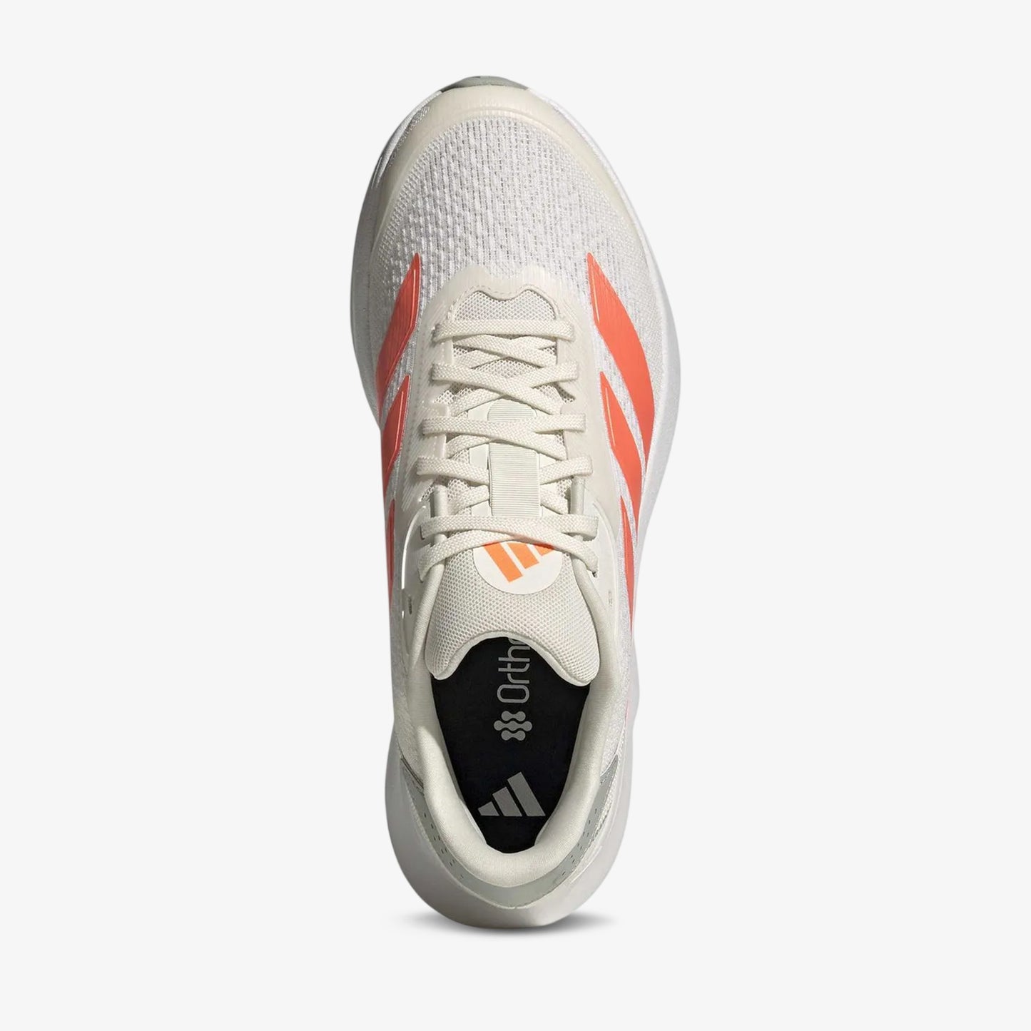 Tenis Adidas Duramo SL2 Hombre Blanco Naranja