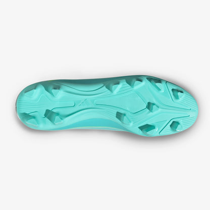 Guayos Adidas F50 Messi Unisex Plateado Azul