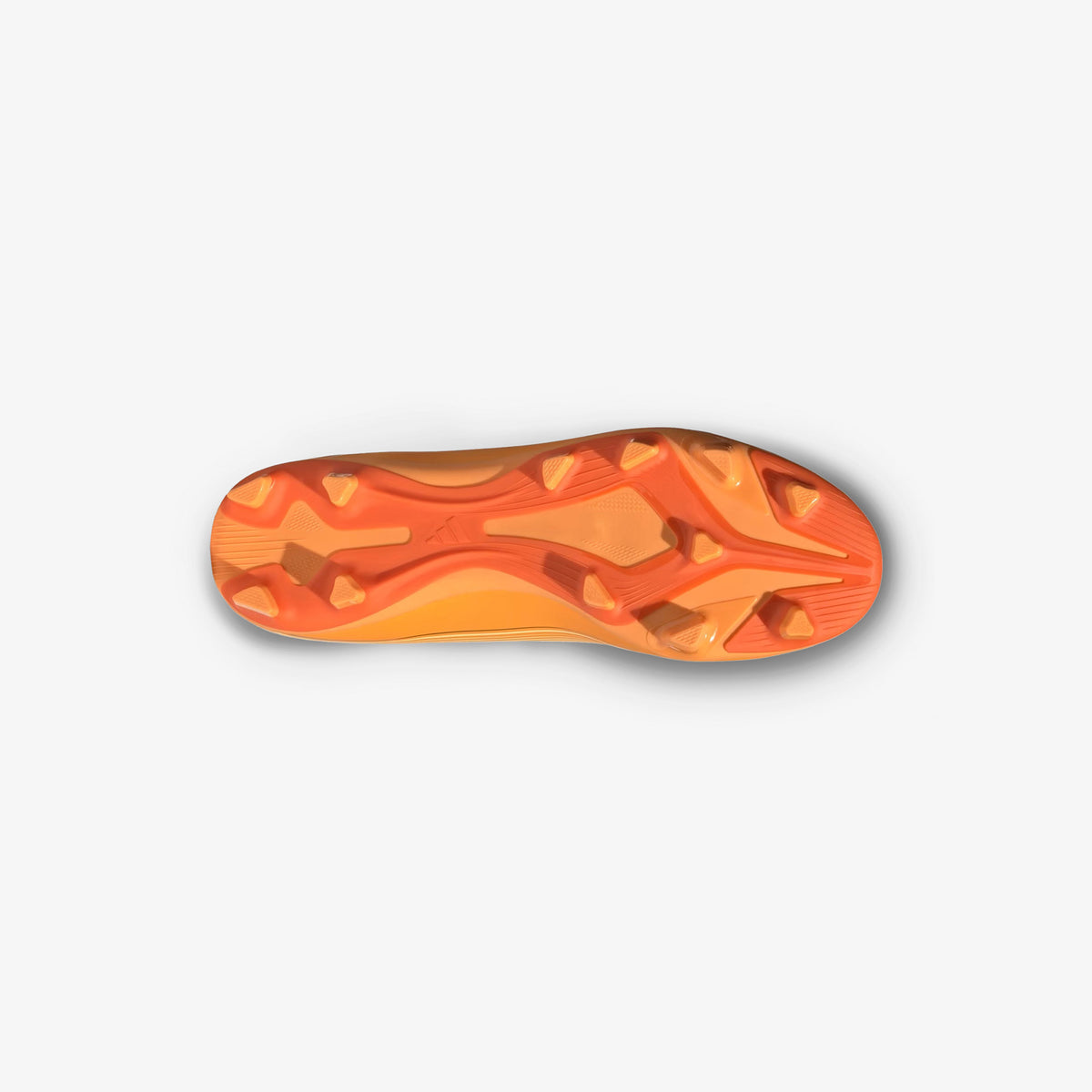 Guayos Adidas F50 Messi Firm Ground Niño Naranja