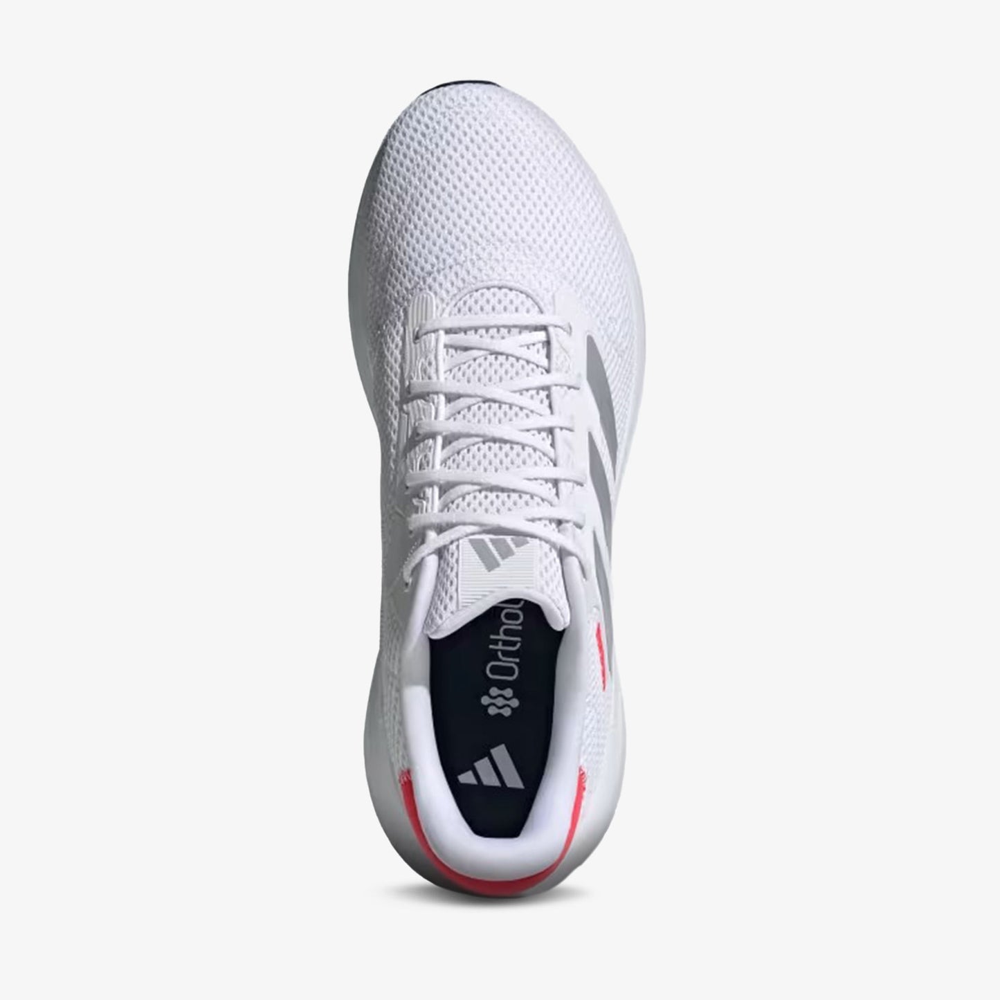 Tenis Adidas Response Unisex Blanco Naranja