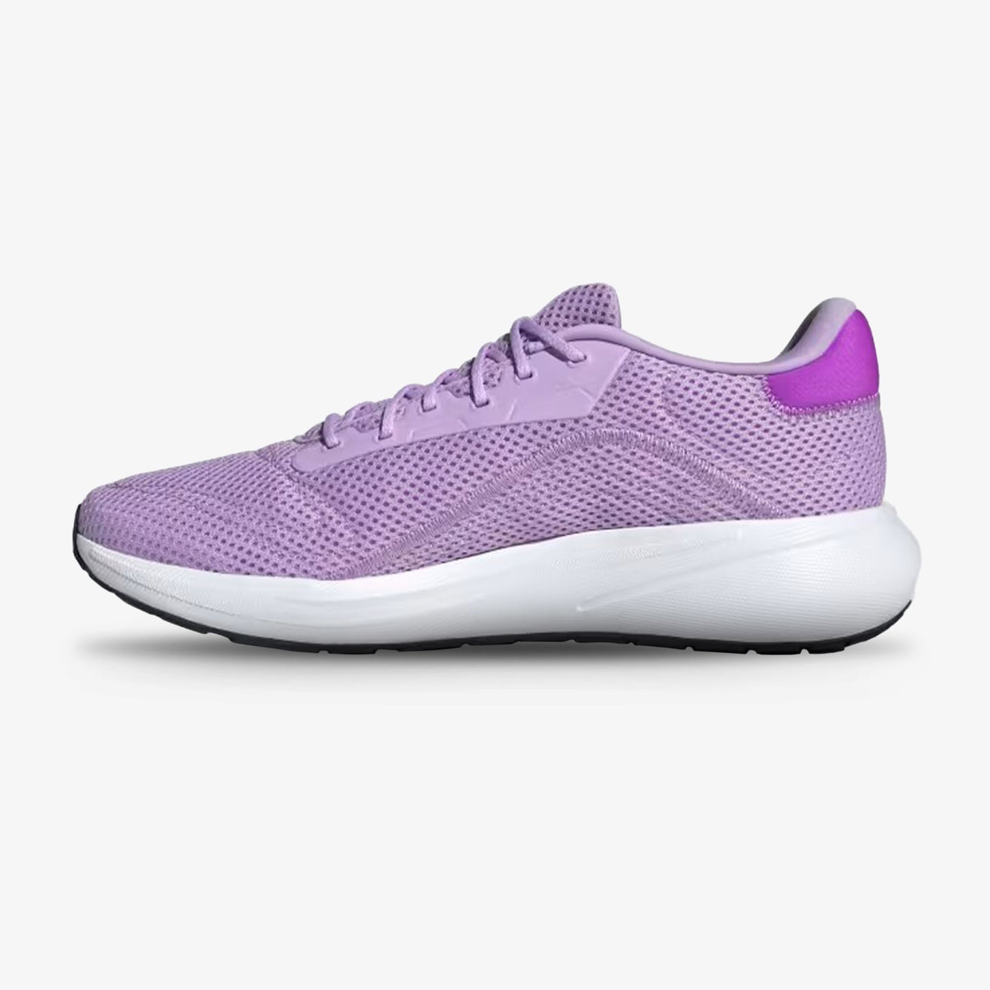 Tenis Adidas Response Unisex Morado Blanco