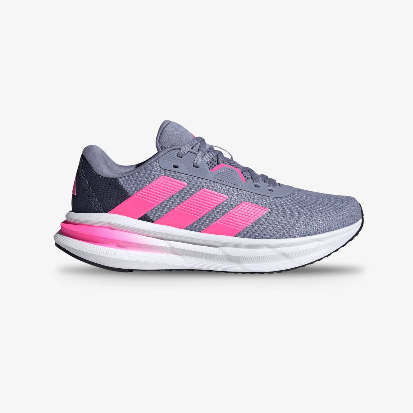 Tenis Adidas Galaxy 7 Mujer Morado