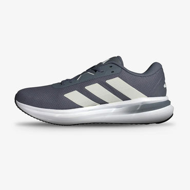 Tenis Adidas Galaxy 7 Hombre Gris Blanco