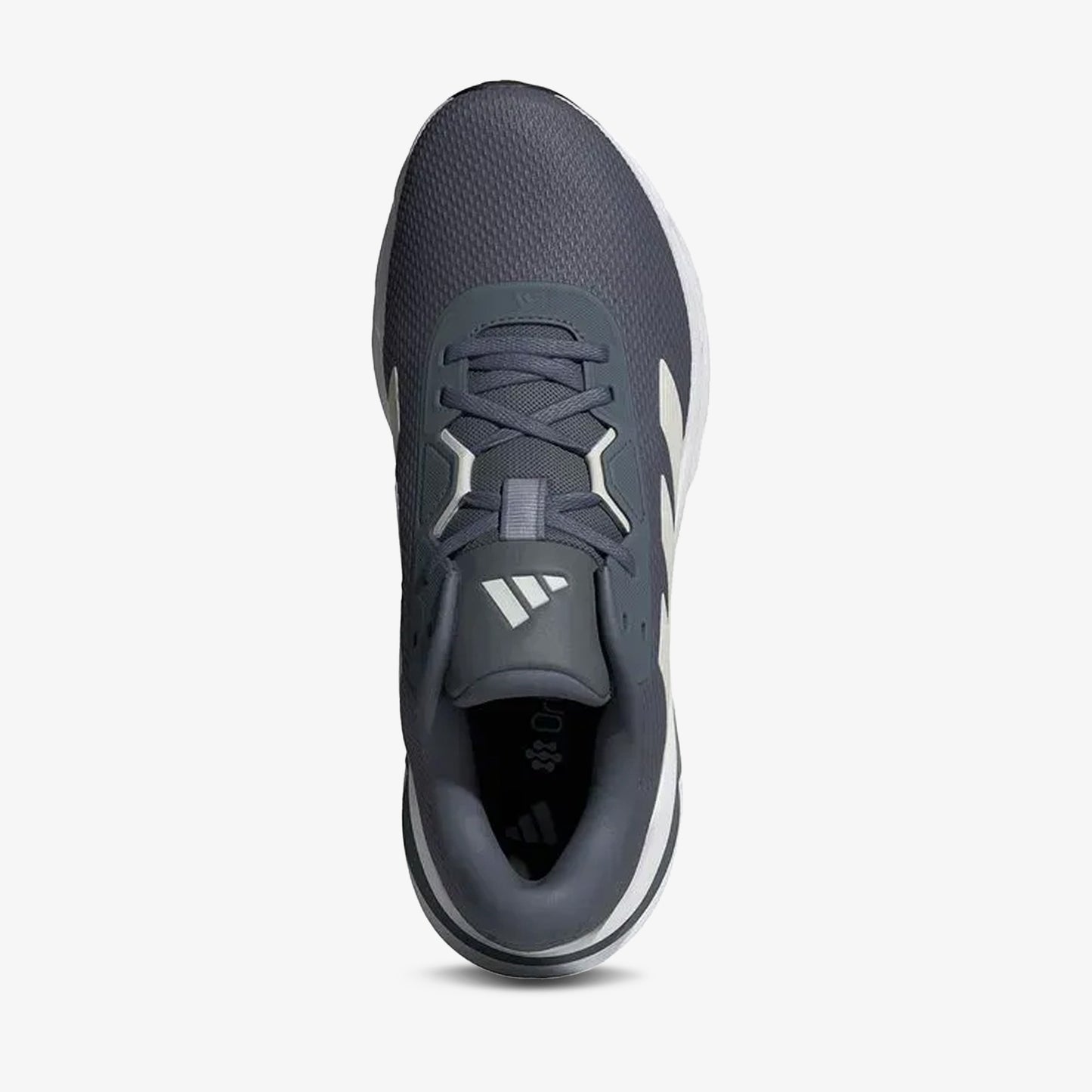 Tenis Adidas Galaxy 7 Hombre Gris Blanco