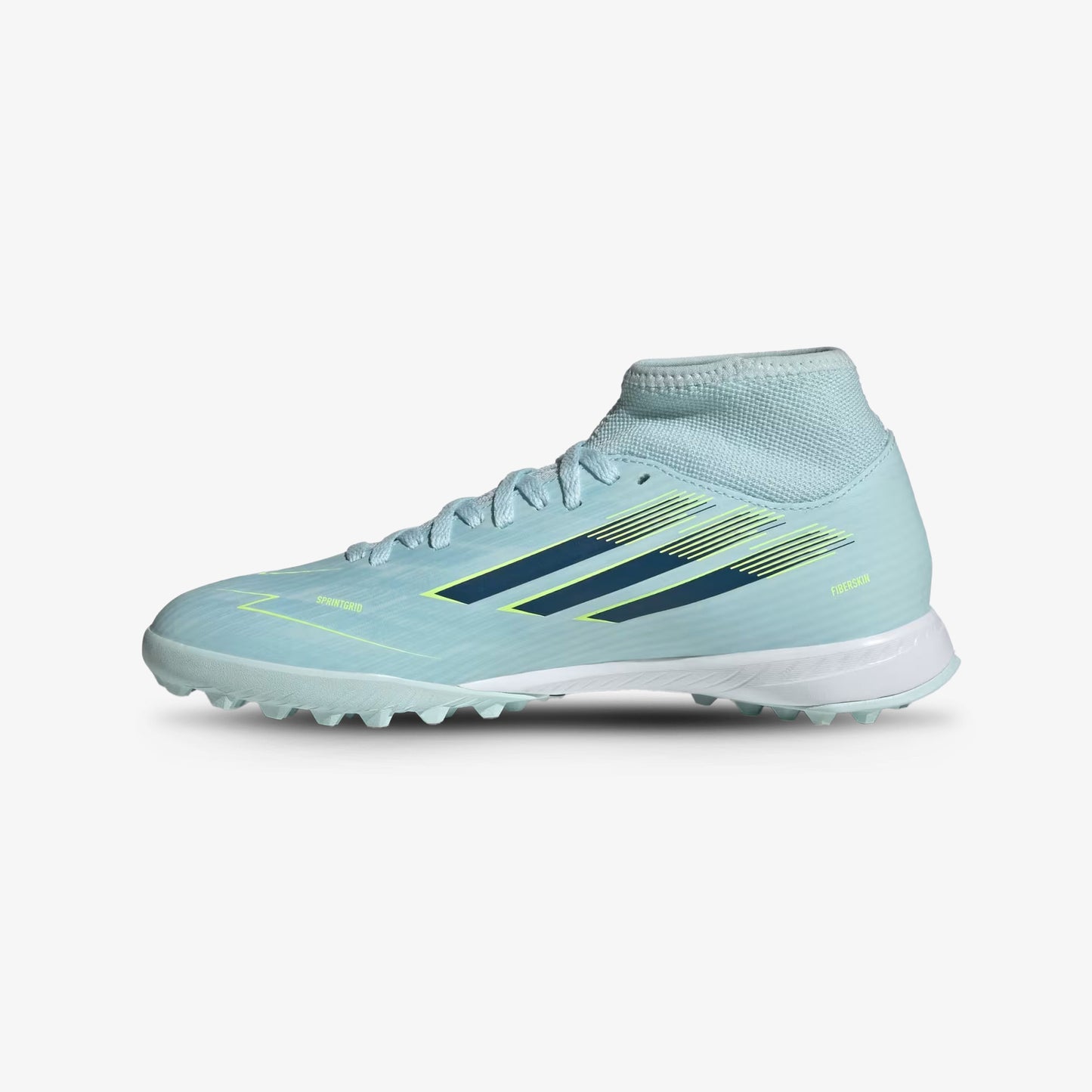Guayos Adidas F50 Sparkfusion Mujer Azul