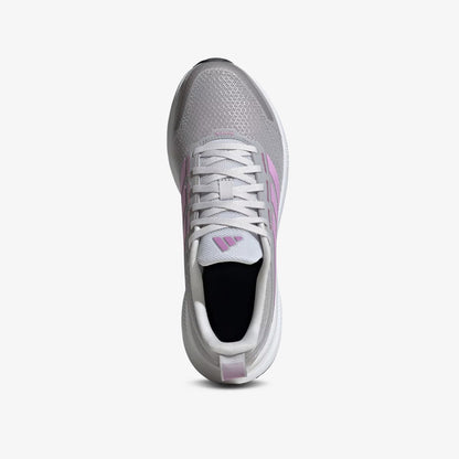 Tenis Adidas Runfalcon 5 Mujer Gris Rosa