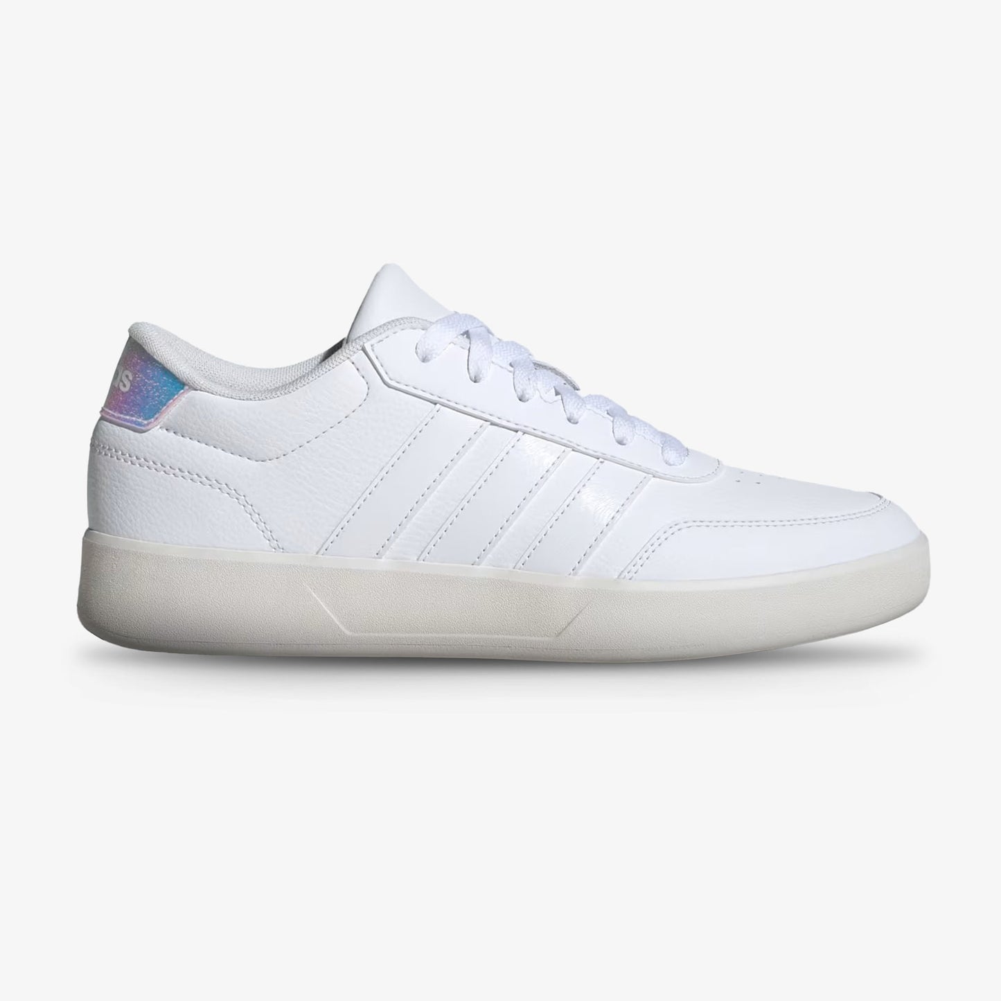 Tenis Adidas Breaknet 3 Mujer Blanco