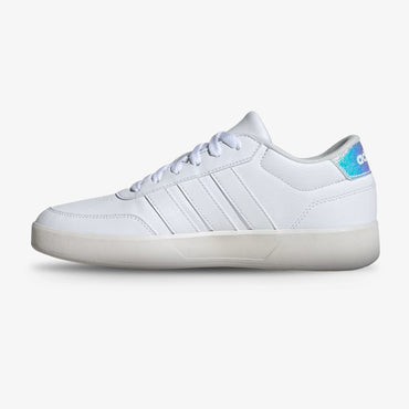 Tenis Adidas Breaknet 3 Mujer Blanco
