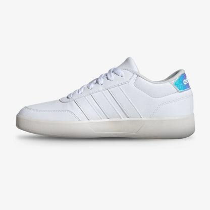 Tenis Adidas Breaknet 3 Mujer Blanco