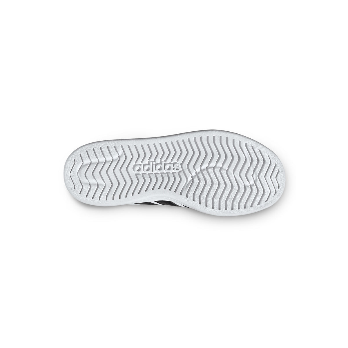 Tenis Adidas Streettalk Kids Blanco Negro